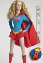 Supergirl dressed figure from Tonner Dolls.
