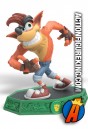 Skylanders Imaginators Crash Bandicoot gamepiece.