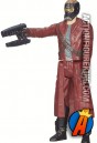 12-inch scale Titan Hero Series Star-Lord figure from Hasbro.