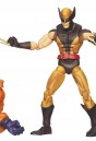 Hasbro&#039;s Marvel Legends Dark Wolverine Daken 6 inch figure.