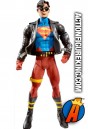 Mattel presents this DC Universe Superboy action figure.