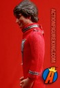 A sideview of the Robin Williams Mork figure from Mattel.
