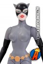 Detailed view of this New Adventures of Batman animated Catwoman figure.