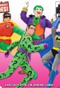 Figures Toy Company Series 1 Retro Batman Mego Action Figures