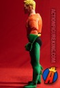 Sideview of this DC Super Heroes Aquaman figure from Hasbro.