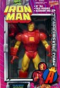A packaged sample of this 10-inch Space Armor Iron Man action figure.