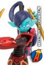 Detailed view of this Skylanders Giants Scarlet Ninjini figure from Activision.