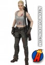 Full view of this Walking Dead Series 3 Andrea action figure.