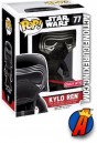 Funko Pop! STAR WARS KYLO REN (No Hood) Vinyl Figure Number 77.