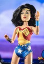 Mego-style Super Friends eight inch Wonder Woman action figure.