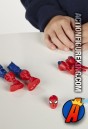 Build your own 6-Inch fully articulated Spider-Man with this Marvel Super Hero Mashers action figure.