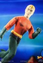 Retro-style Super Friends Aquaman figure.
