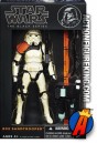 STAR WARS Black Series SANDTROOPER Number 5 Action Figure from HASBRO.