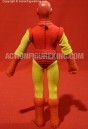 Mego presents Marvel&#039;s Iron-Man 8 inch action figure.