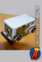 1976 Avengers Hulk van by Hot Wheels.