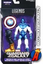 Marvel LEGENDS GOTG VANCE ASTRO Action from the TITUS BAF Series.