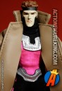 Mego-type Famous Cover Series 8 inch Gambit action figure from Toybiz.