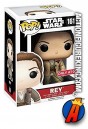 Funko Pop! STAR WARS REY in FINN&#039;S Jacket a Target Exclusive Figure.