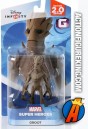 Disney Infinity Marvel Super Heroes 2.0 Groot gamepiece.