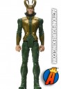 HASBRO AVENGERS TITAN HERO LOKI 12-INCH SCALE ACTION FIGURE