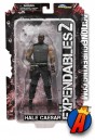 The EXPENDABLES 2 HALE CAESAR action figure from DST.