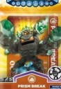 Skylanders Giants Series 2 Prism Break Figure.