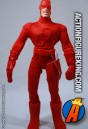 8 inch tall, fully articulated Famous Cover Series Daredevil action figure from Toybiz.