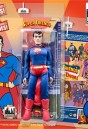 Mego style Super Friends Superman action figure.