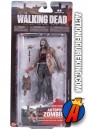 Full packaging of this Walking Dead Autopsy Zombie from McFarlane Toys.