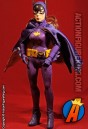 Yvonne Craig-style custom Batgirl action figure based on the Classic Batman TV Series.