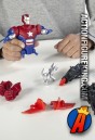 Build your own Iron Patriot of combine parts with other Marvel Mashers to make your own characters.