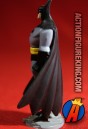 Die-cast Batman figure based on the syle of the JLU animated series.