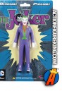 NJ CROCE DC COMICS THE NEW FRONTIER JOKER BENDABLE FIGURE