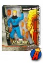 A packaged sample of this rare Marvel Signature Series Johnny Storm action figure by Hasbro.