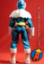 Rearview of the Mattel Captain Cold 8 inch figure.