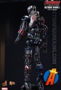 Hot Toys Ultron Mark 1 movie action figure.