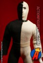 Mego fully articulated Star Trek Cheron action figure with aythentic fabric uniform.