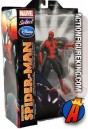A packaged sample of this Marvel Select Superior Spider-Man figure.