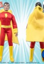 2018 FTC 12-INCH MEGO STYLE SHAZAM! ACTION FIGURE with Removable Cloth Uniform