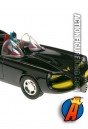 A closer look at this Corgi 1960s die cast Batmobile.