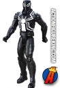 MARVEL Titan Hero sixth-scale Quick-Talking AGENT VENOM figure from Hasbro.