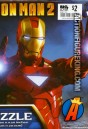 Artwork from this 2010 Iron Man 2 100-Piece Jigsaw Puzzle by Cardinal.
