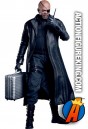 Sixth-scale Nick Fury figure based on Samuel L. Jackson as he appears in the Avengers movies.