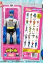 FIGURES TOY CO fully articulated MEGO style 12-INCH SCALE BATMAN ACTION FIGURE