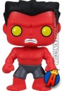 Funko Pop! Marvel Red Hulk vinyl bobblehead figure number 31.