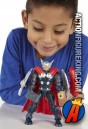 Combine your Thor Marvel Super Hero Masher with other figures to create your own characters.
