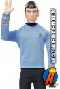 STAR TREK 50th Anniversary Leonard Nimoy MR. SPOCK action figure from MATTEL.