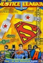 Each specially marked box of cereal from General Mills also contains cool super-hero cut-outs.