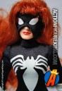 Marvel Famous Cover Series fully articulated Spider-Woman action figure from Toybiz.