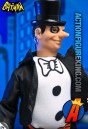 Looking exactly like a Mego is this Retro-Action 8-inch scale Penguin action figure.